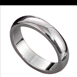 2 MM 4 MM Stainless Steel Ring